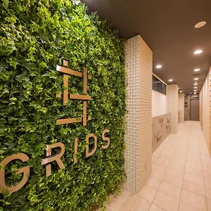 Grids Hotel&hostel Albergue