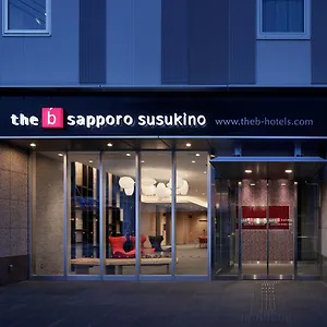 The B Susukino Hotel