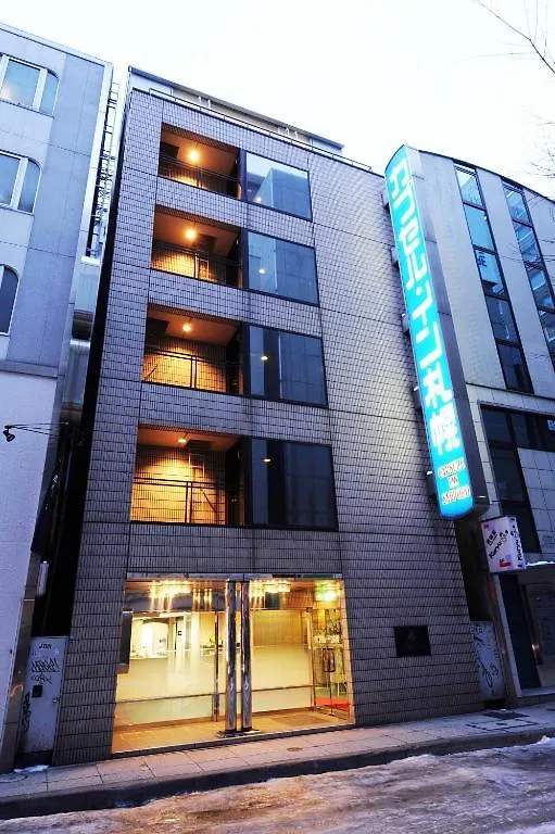 ホテルカプセルイン札幌（男性専用） カプセルホテル 札幌市