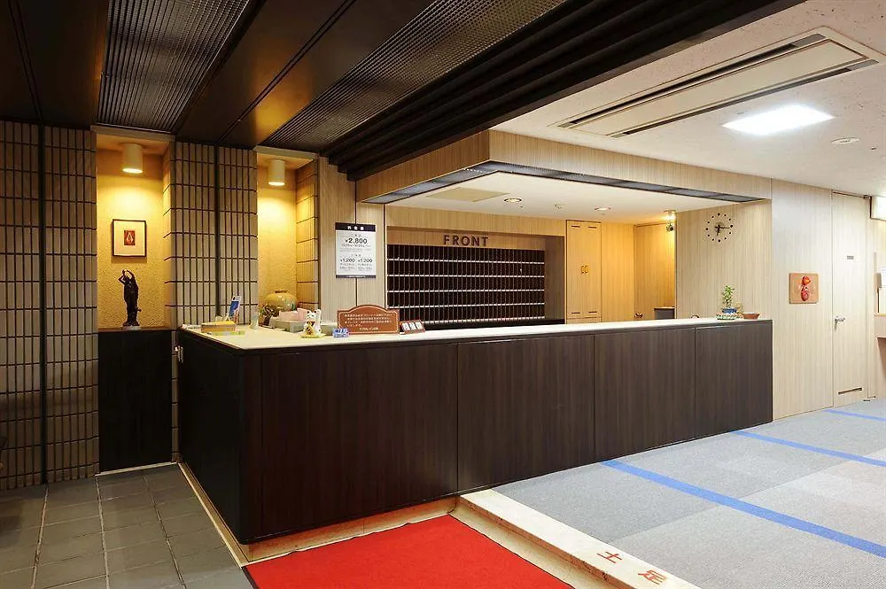 ホテルカプセルイン札幌（男性専用） 日本