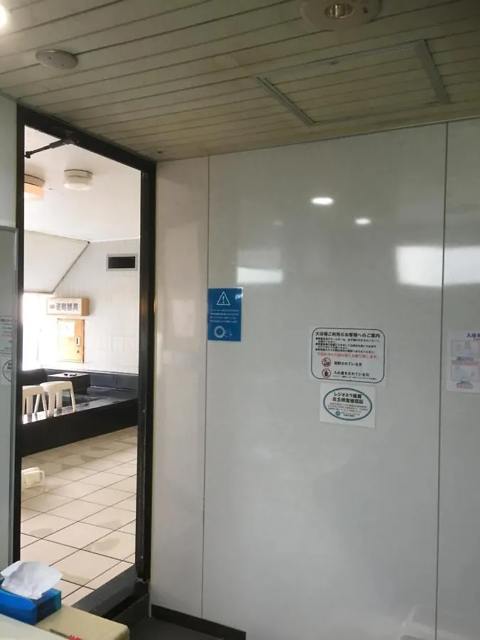カプセルホテル ホテルカプセルイン札幌（男性専用）