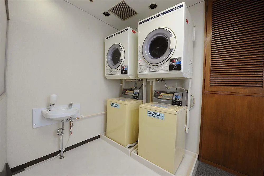 Capsulehotel Capsule Inn Sapporo