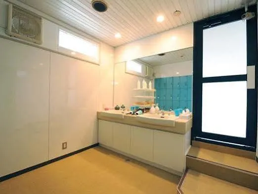 Capsulehotel Capsule Inn Sapporo Japan